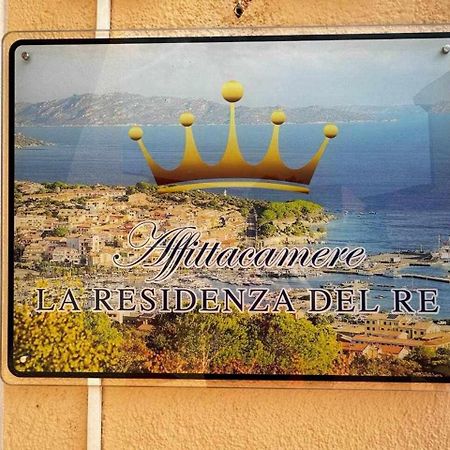 مبيت وإفطار بالاو La Residenza Del Re المظهر الخارجي الصورة