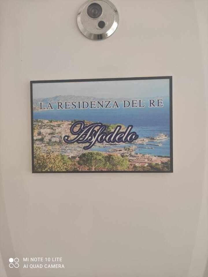 مبيت وإفطار بالاو La Residenza Del Re المظهر الخارجي الصورة